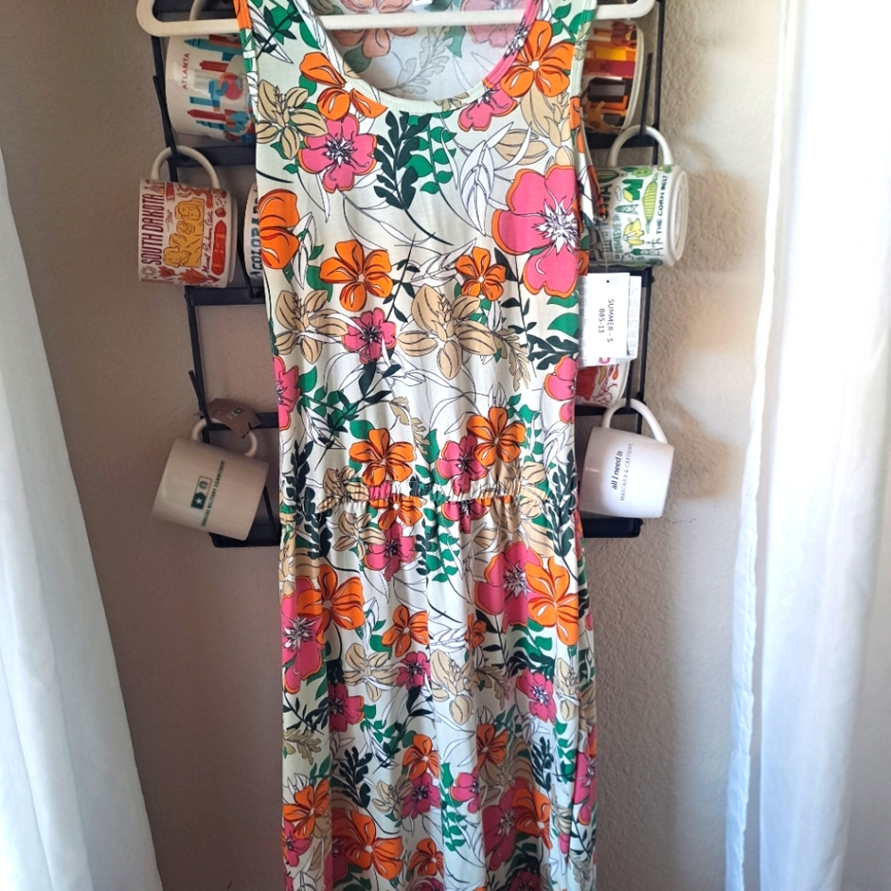Lularoe Summer Tank Dress